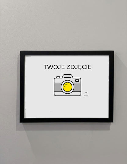 Ramka Z Własnym Zdjęciem!