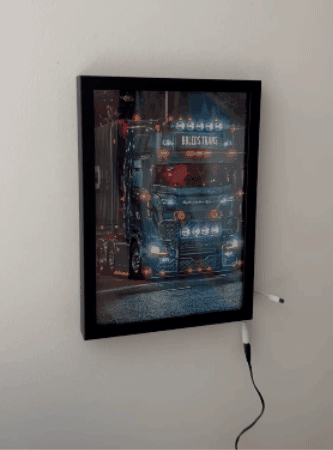 LED Frame (Copy) (Copy)