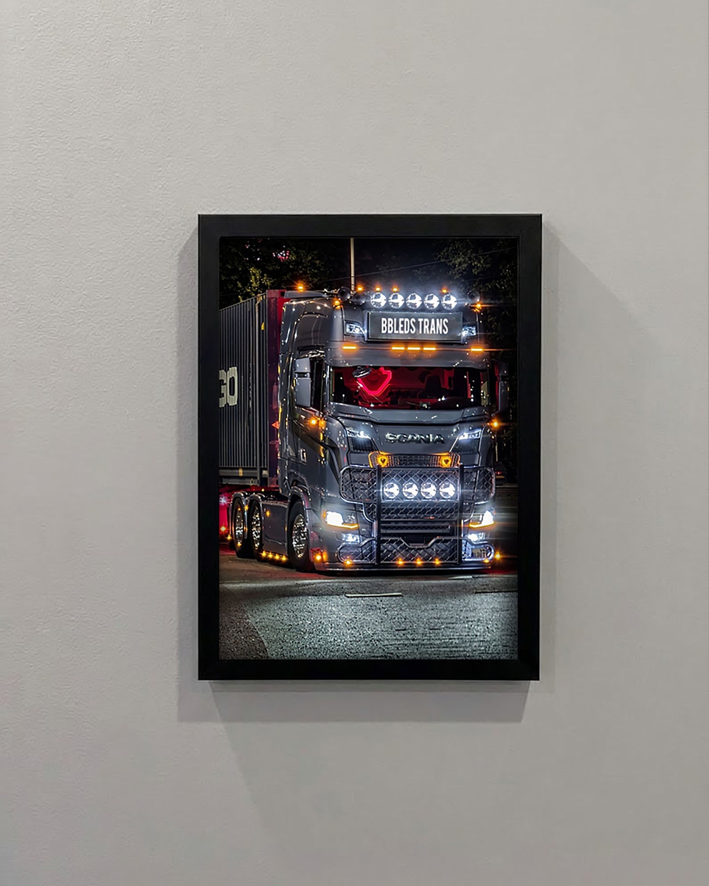 LED Frame (Copy) (Copy)